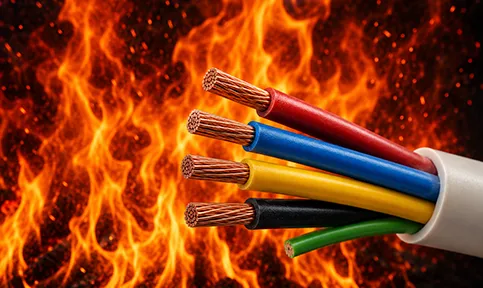 Fire Survival Cables