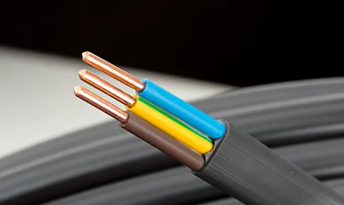 Single Core Flexible Wires