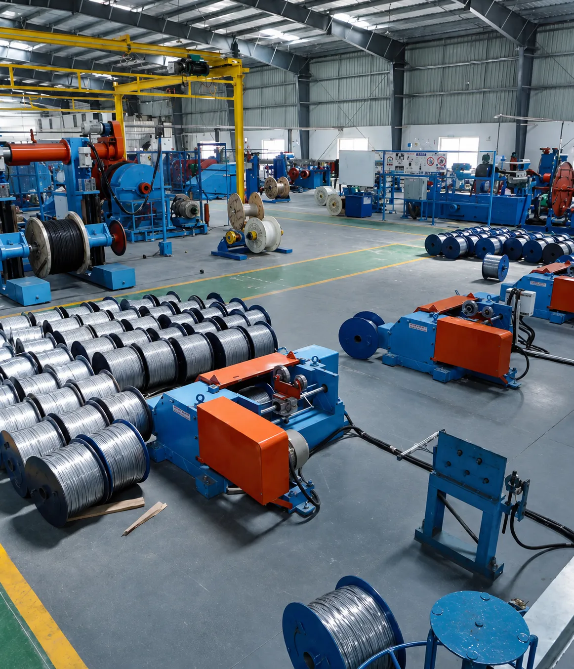 Varsha Wires Manufacturing